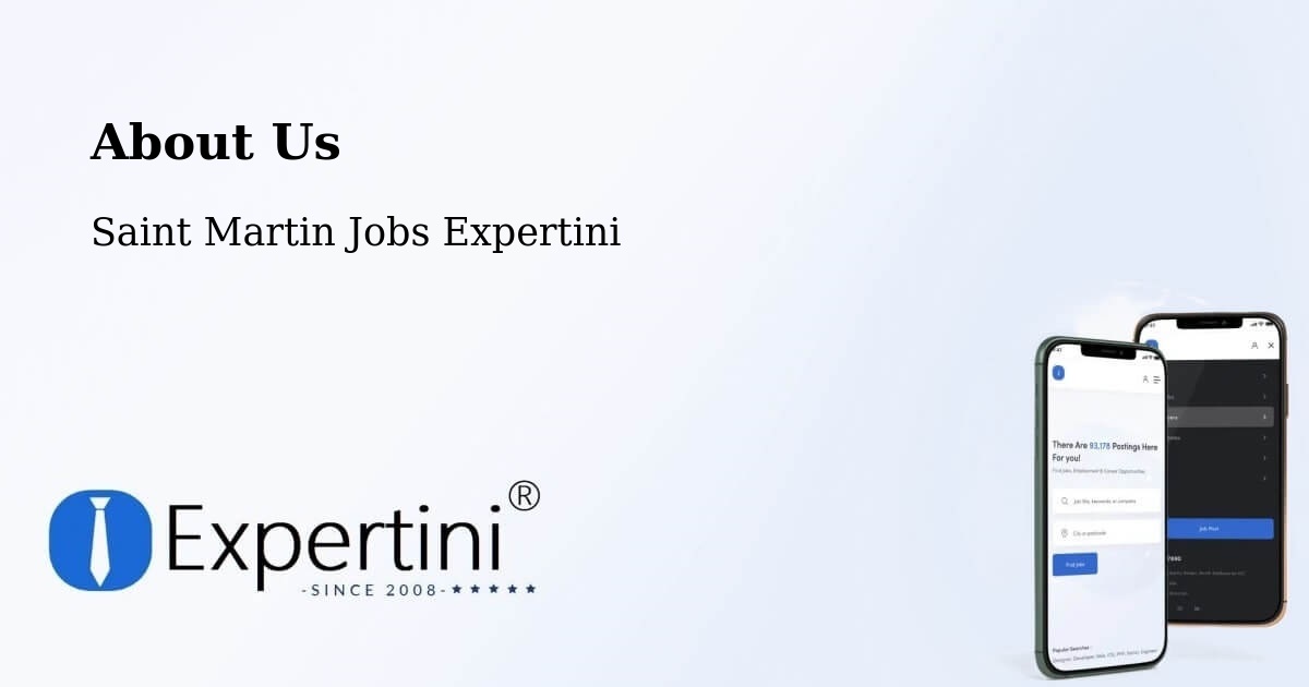 About Expertini Recruitment Platform  – Saint Martin - Saint Martin Jobs Expertini