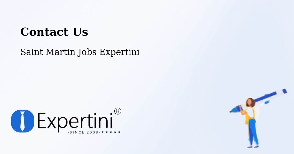Contact Expertini – Saint Martin - Saint Martin Jobs Expertini