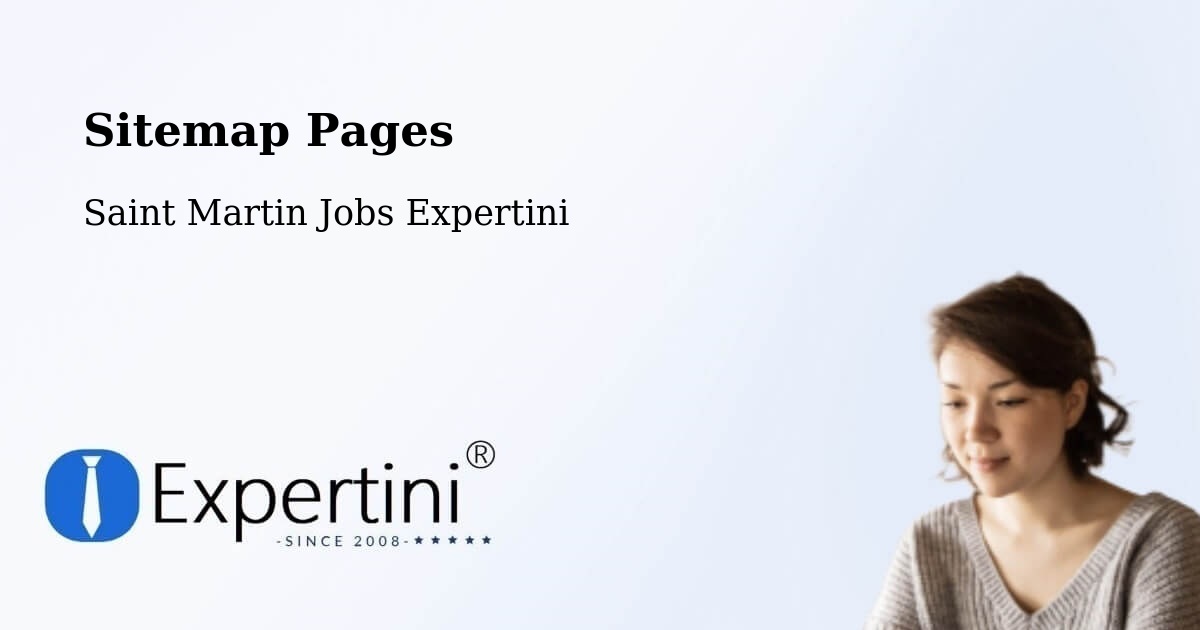 Sitemap Pages across Saint Martin - Saint Martin Jobs Expertini