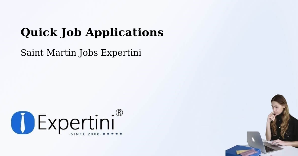 Quick Apply Feature – Saint Martin - Saint Martin Jobs Expertini